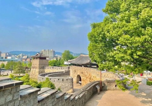 KHÁM PHÁ THÀNH HWASEONG - DI SẢN LỊCH SỬ GIỮA LÒNG SUWON 